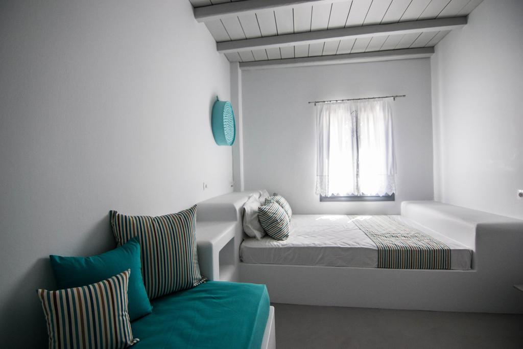 Drimoni Boutique Aparthotel Chora  Quarto foto
