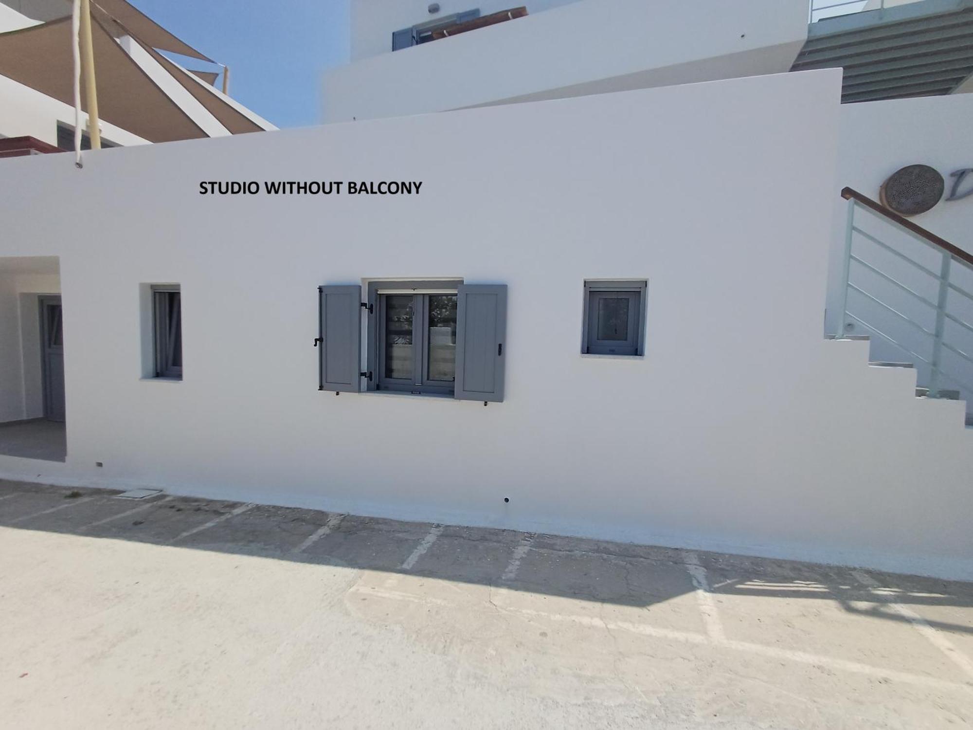 Drimoni Boutique Aparthotel Chora  Exterior foto