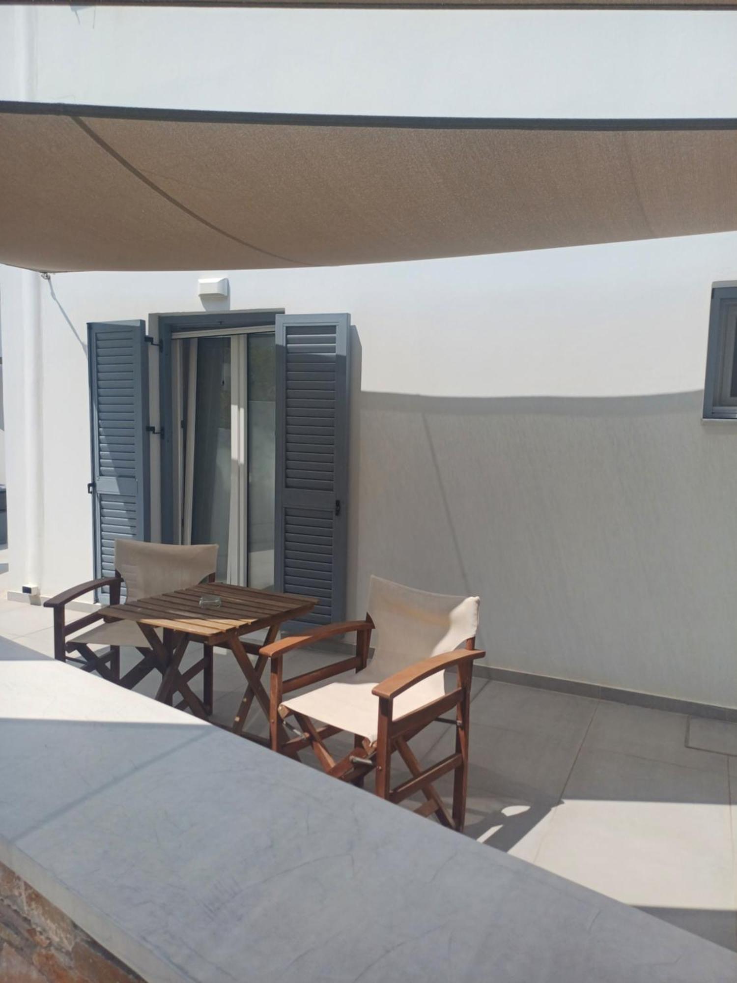 Drimoni Boutique Aparthotel Chora  Exterior foto
