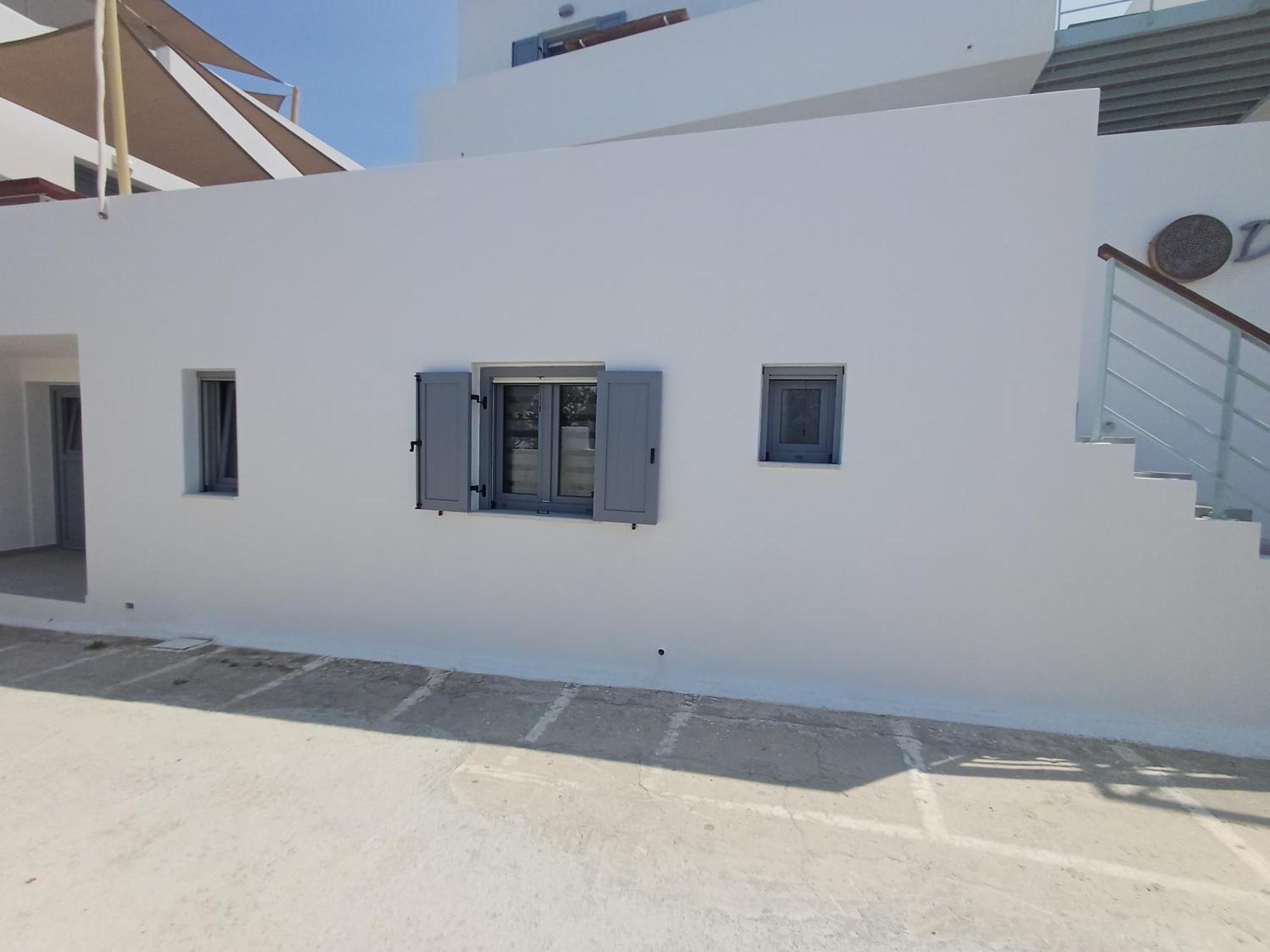Drimoni Boutique Aparthotel Chora  Exterior foto