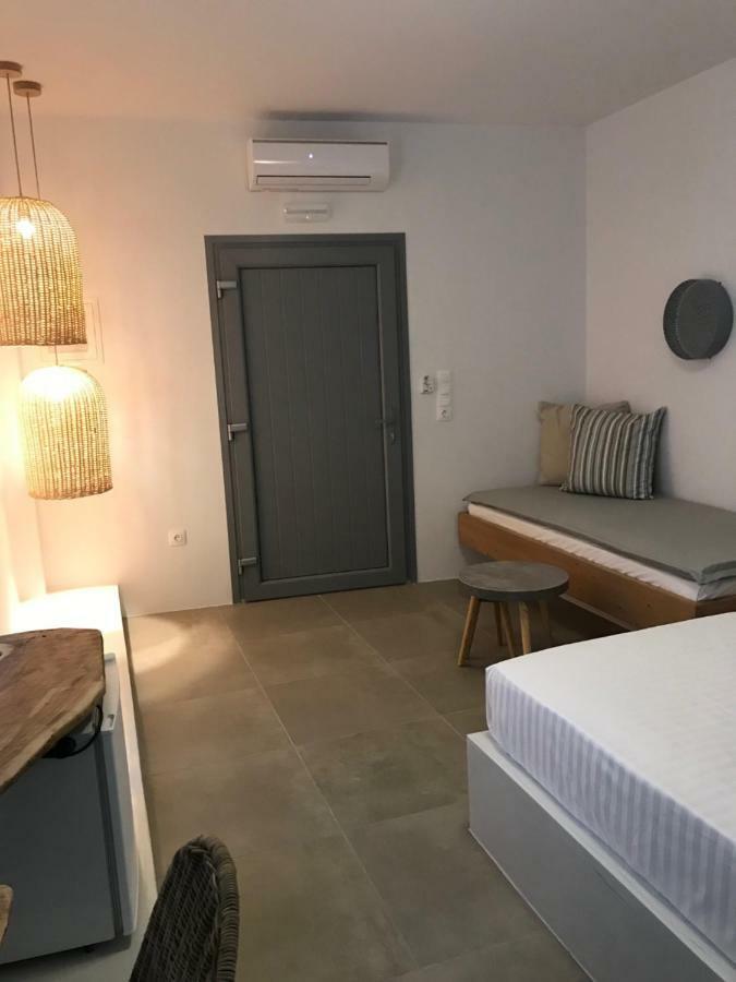 Drimoni Boutique Aparthotel Chora  Exterior foto